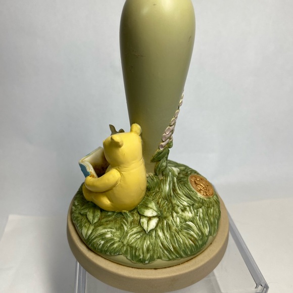 Brown Bag Winnie the Pooh and Roo Cookie Press Mold 1996 - Picture 5 of 10